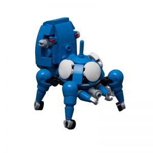 Mocbrickland Moc 89604 Tachikoma Ghost In The Shell (2)