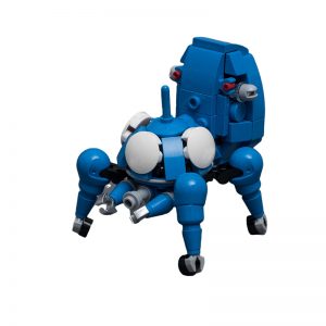 Mocbrickland Moc 89604 Tachikoma Ghost In The Shell (3)