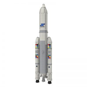 Mocbrickland Moc 93722 1110 Ariane 5 Eca (1)