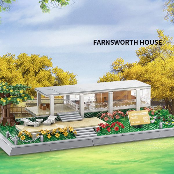 Wange 5233 Farnsworth House (5)