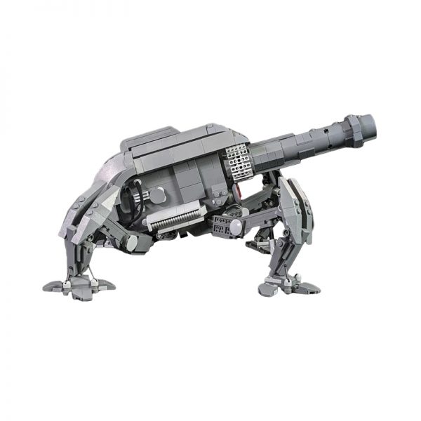 Mocbrickland Moc 89589 Star Wars J 1 Proton Cannon (3)