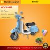 Mocbrickland Moc 89598 Scooter (2)