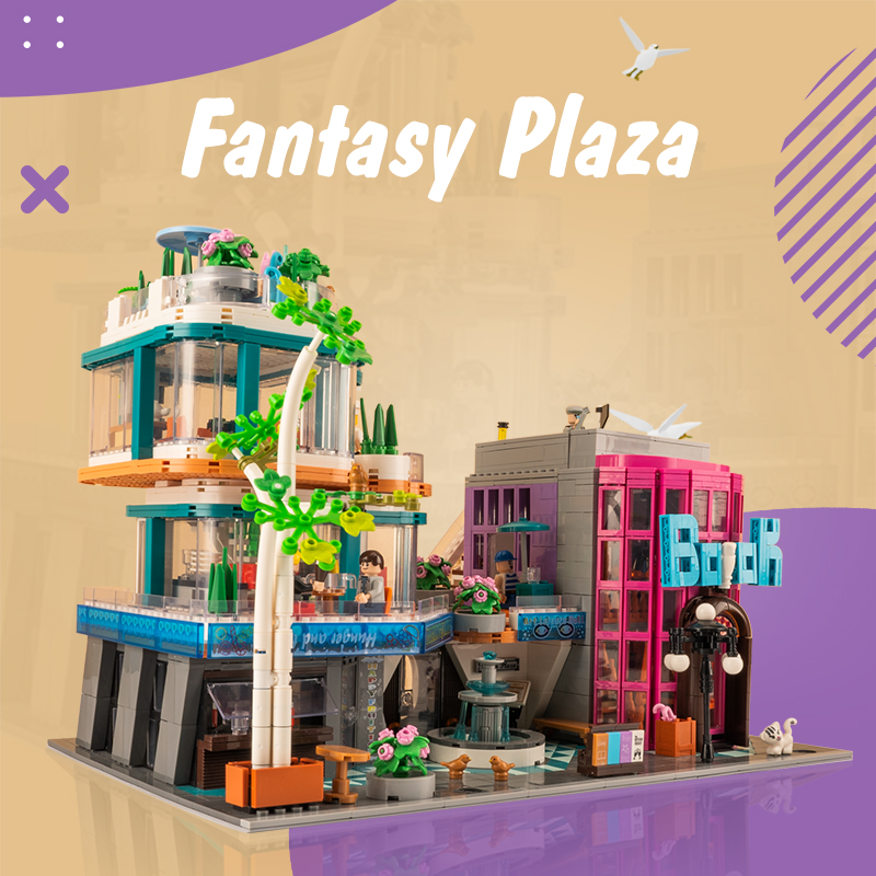K-box K10507 Fantasy Plaza