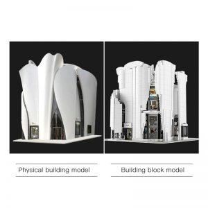 Modular Buildings Lisong 88001 Luxury Flagship Store With Light (2)