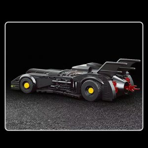 Movie Mould King 27018 Static Version Bat Sports Car (5)