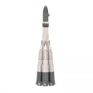 Space Moc 104017 Rocket Family Vostok Mocbrickland (1)