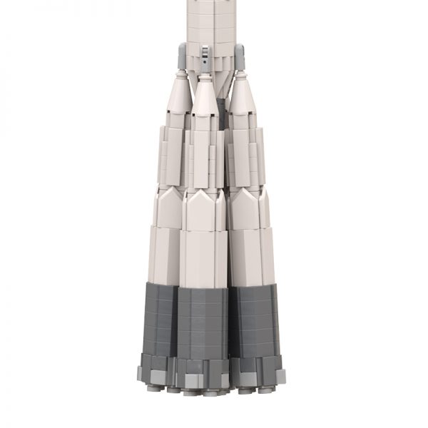 Space Moc 104017 Rocket Family Vostok Mocbrickland (3)