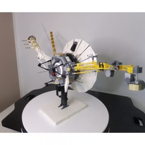 Space Moc 71157 Voyager 1 2 Scale 112 Mocbrickland (6)