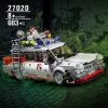 Technic Mould King 27020 Static Version Ghost Bus (1)