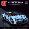 Technic Taigaole T5027a 110 Blue Bugatti Sports Car (1)