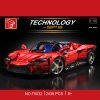 Technic Taigaole T5032 110 Ferrari Daytona Sp3 Sports Car (1)