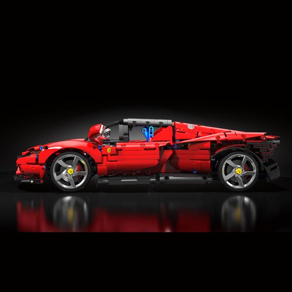 Technic Taigaole T5032 110 Ferrari Daytona Sp3 Sports Car (3)