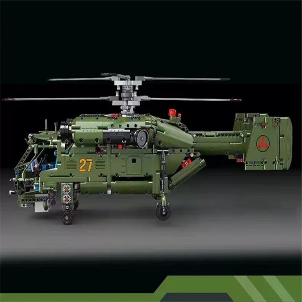 Military Tgl T4013 Card 27 Helicopter (5)