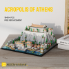 Modular Building Moc 117805 Acropolis Of Athens Mocbrickland
