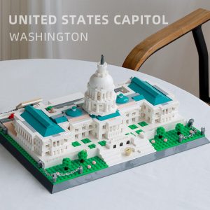 Modular Building Wange 5235 United States Capitol (14)