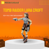 Movie Moc 119244 Tomb Raider Lara Croft Mocbrickland
