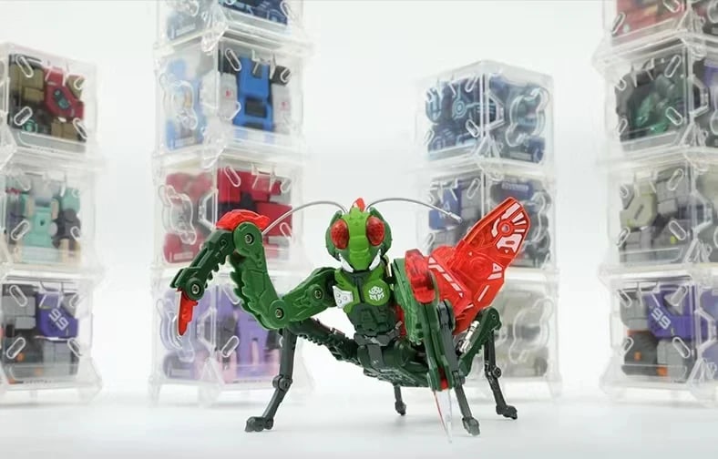 52TOYS BB-28 REAPER Mantis Insects 