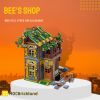 Bee's Shop Street View Moc 102963
