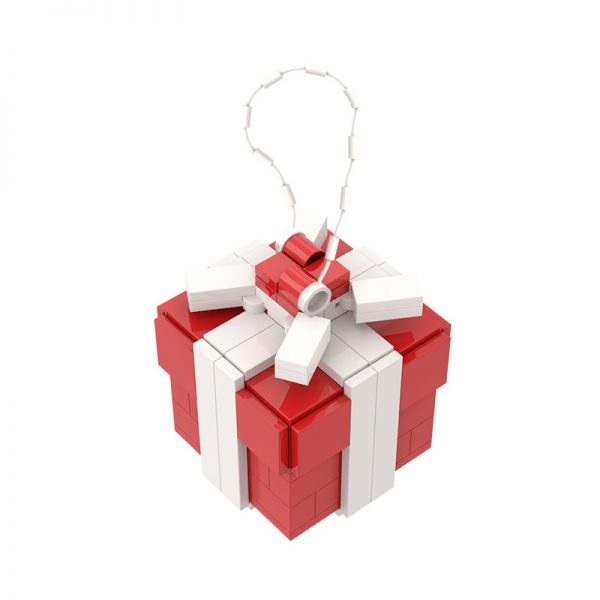 Creator Moc 89585 Christmas Gift Box Ornament Mocbrickland (1)