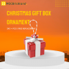 Creator Moc 89585 Christmas Gift Box Ornament Mocbrickland