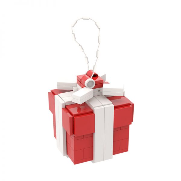 Creator Moc 89585 Christmas Gift Box Ornament Mocbrickland (2)