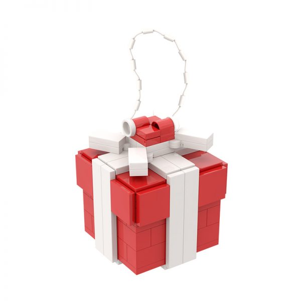 Creator Moc 89585 Christmas Gift Box Ornament Mocbrickland (3)