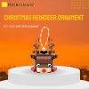 Creator Moc 89588 Christmas Reindeer Ornament Mocbrickland