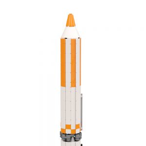 Moc 104466 Zenit 2 Rocket 4