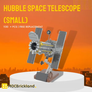 Moc 105060 Hubble Space Telescope (small) 11
