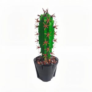 Moc 118883 Mini Saguaro Cactus 4