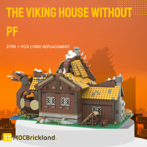 Moc 122688 The Viking House Without Pf 7 (2)