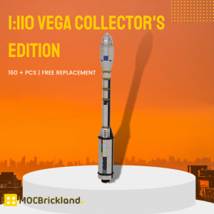 Moc 72869 Vega Collector's Edition 6