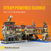 Mocbrickland Moc 121751 Steam Powered Science