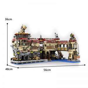 Mocbrickland Moc 121751 Steam Powered Science (8)