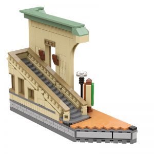 Mocbrickland Moc 89582 Night At The Museum (5)