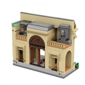 Mocbrickland Moc 89582 Night At The Museum (8)
