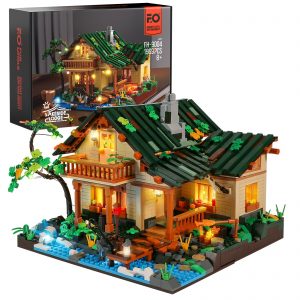 Modular Buildings Funwhole Fh9004 Lake House (1)