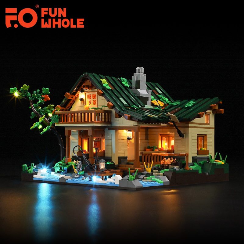 FUNWHOLE FH9004 Lake House