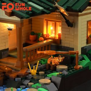 Modular Buildings Funwhole Fh9004 Lake House (6)