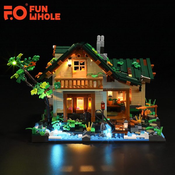 Modular Buildings Funwhole Fh9004 Lake House (7)