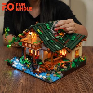 Modular Buildings Funwhole Fh9004 Lake House (8)
