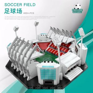 Soccer Field Qizhile 90008 1