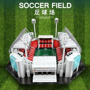 Soccer Field Qizhile 90008 5