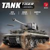 Tgl T4016 Rc Tiger Tank 11