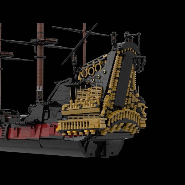 Moc 124924 Queen Annes Revenge Ship Mod Main 4
