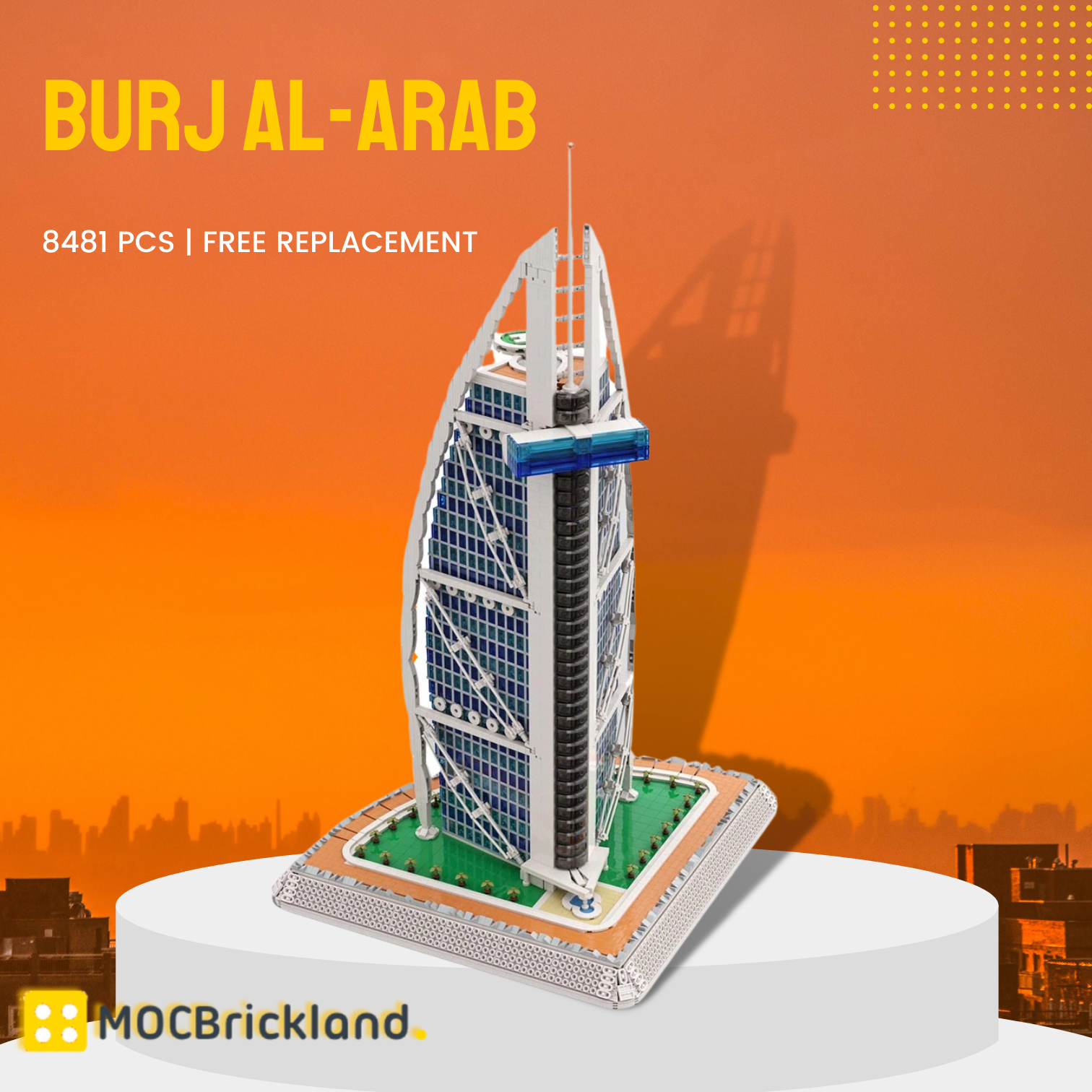 Burj Al Arab Moc 113482
