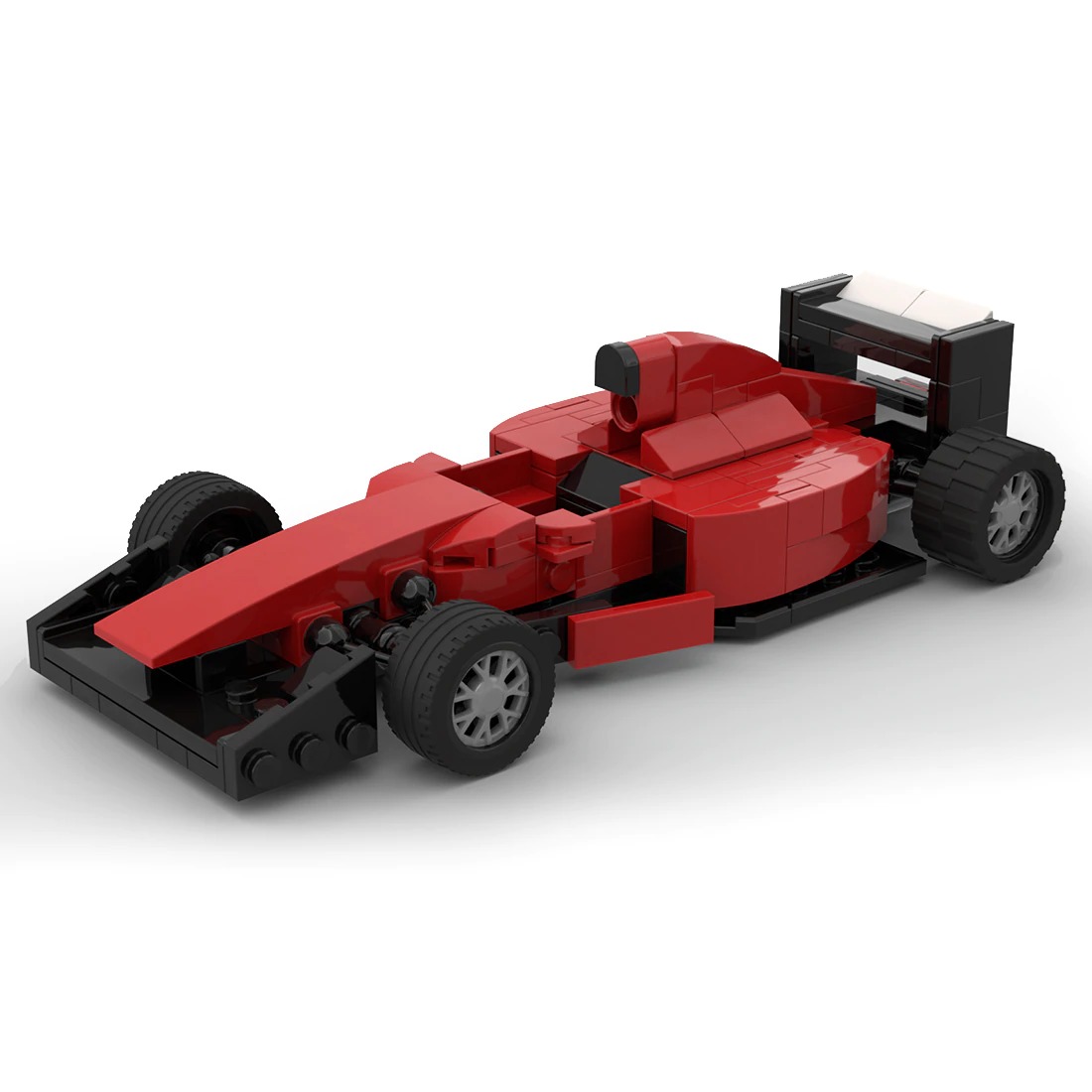 F1 Ferrari 412 T1 Moc 99548 5