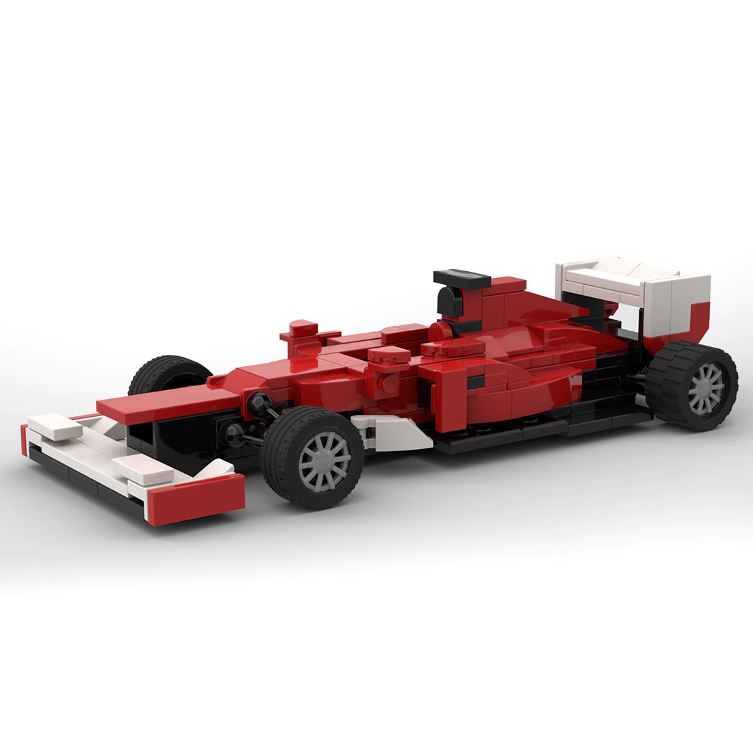 F1 Ferrari F2012 Moc 97277 5