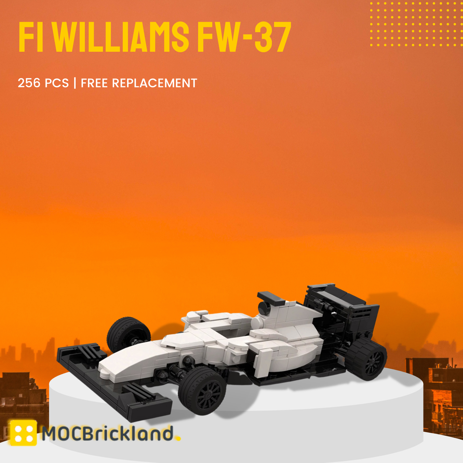 F1 Williams Fw 37 Moc 98825