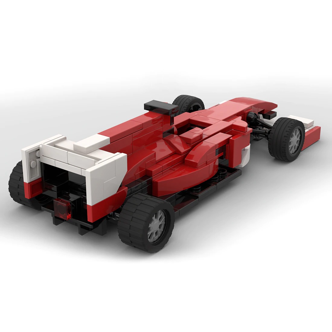 F10 Racing Car Moc 100267 3